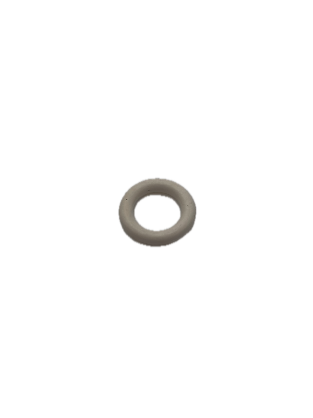 00143 Oxygen Nipple O-ring (White)