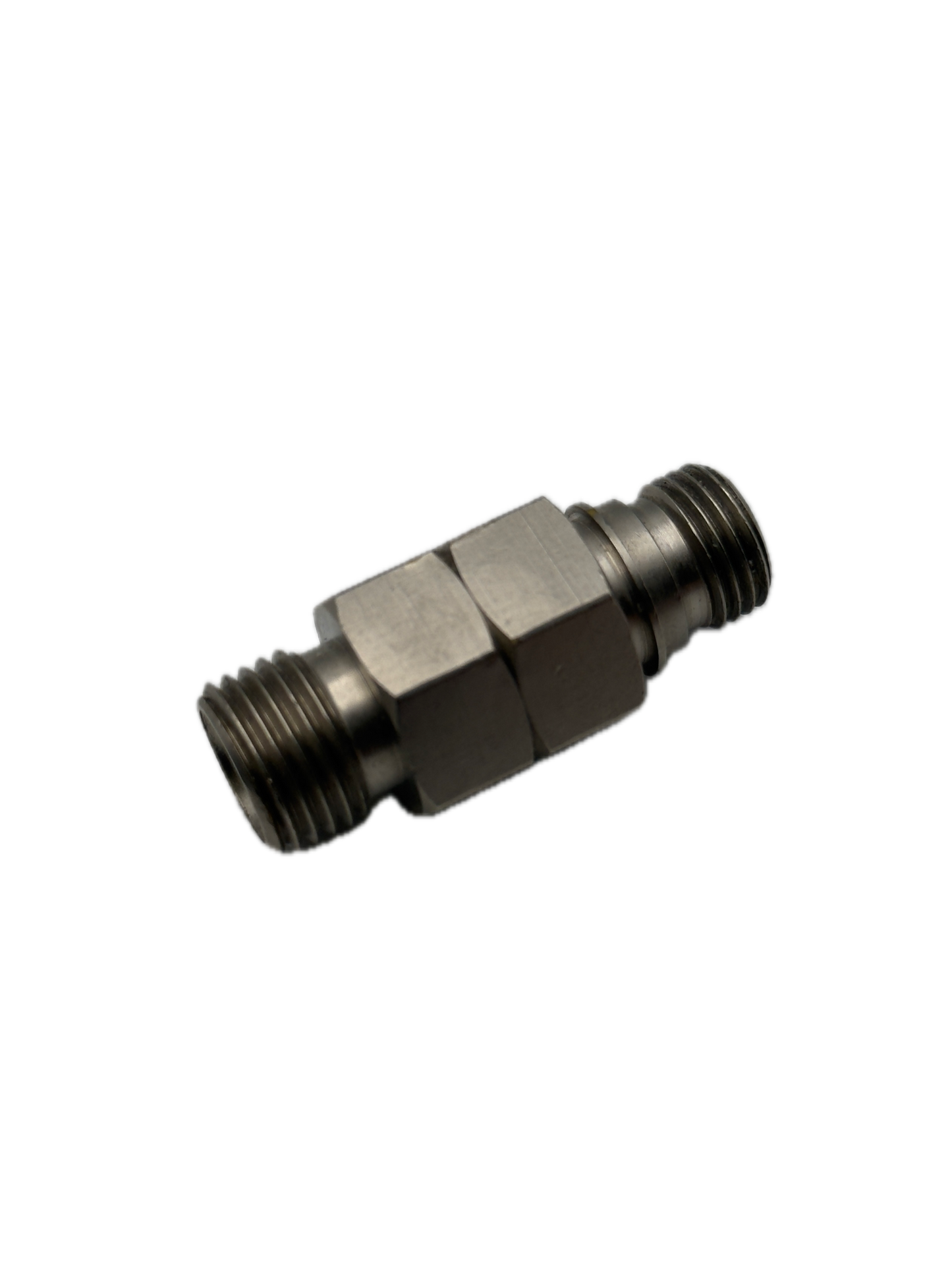 03930 Low Flow Auxiliary Outlet Connector