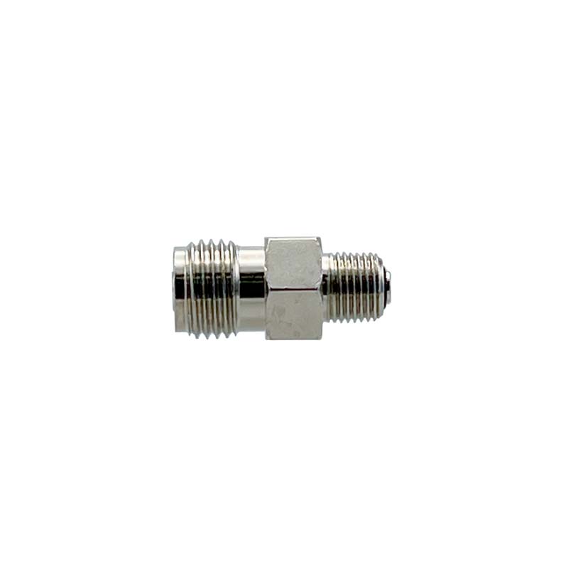 OBFIT059 DISS Male W/ Check Valve 1/8" NPT