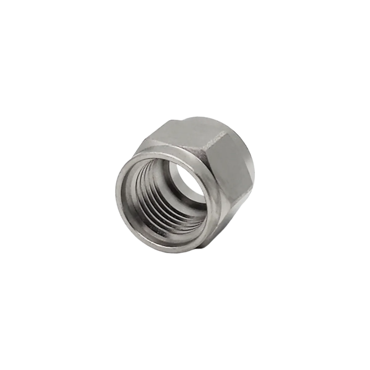 00822 Oxygen Inlet DISS Hex Nut