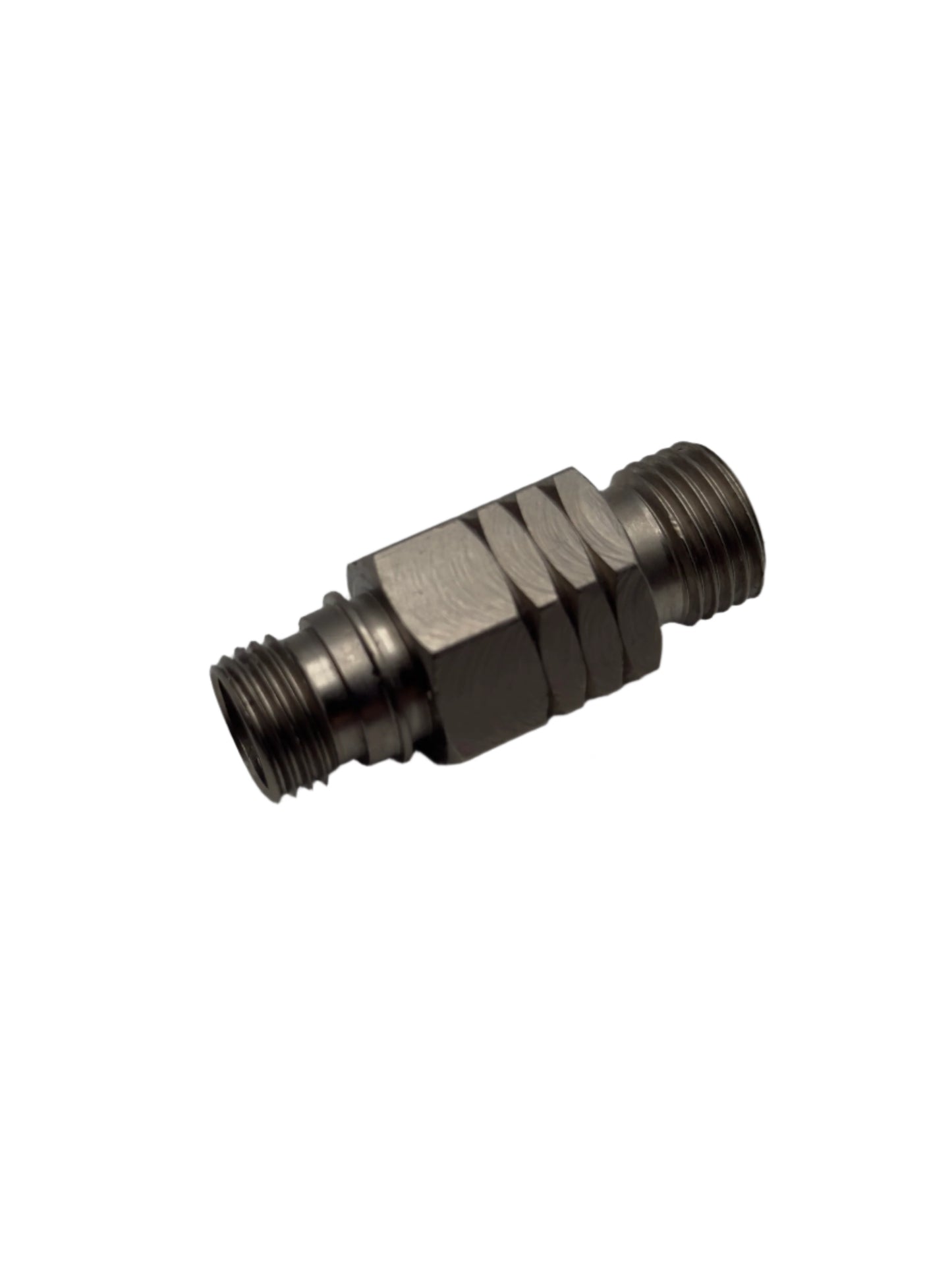 03809 High Flow Auxiliary Outlet Connector