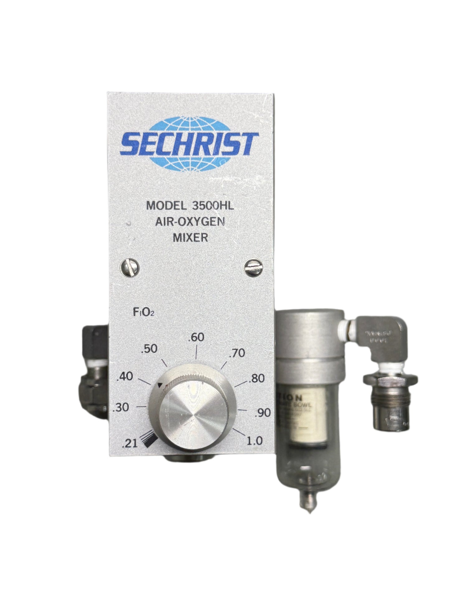 Sechrist 3500HL Oxygen Mixer