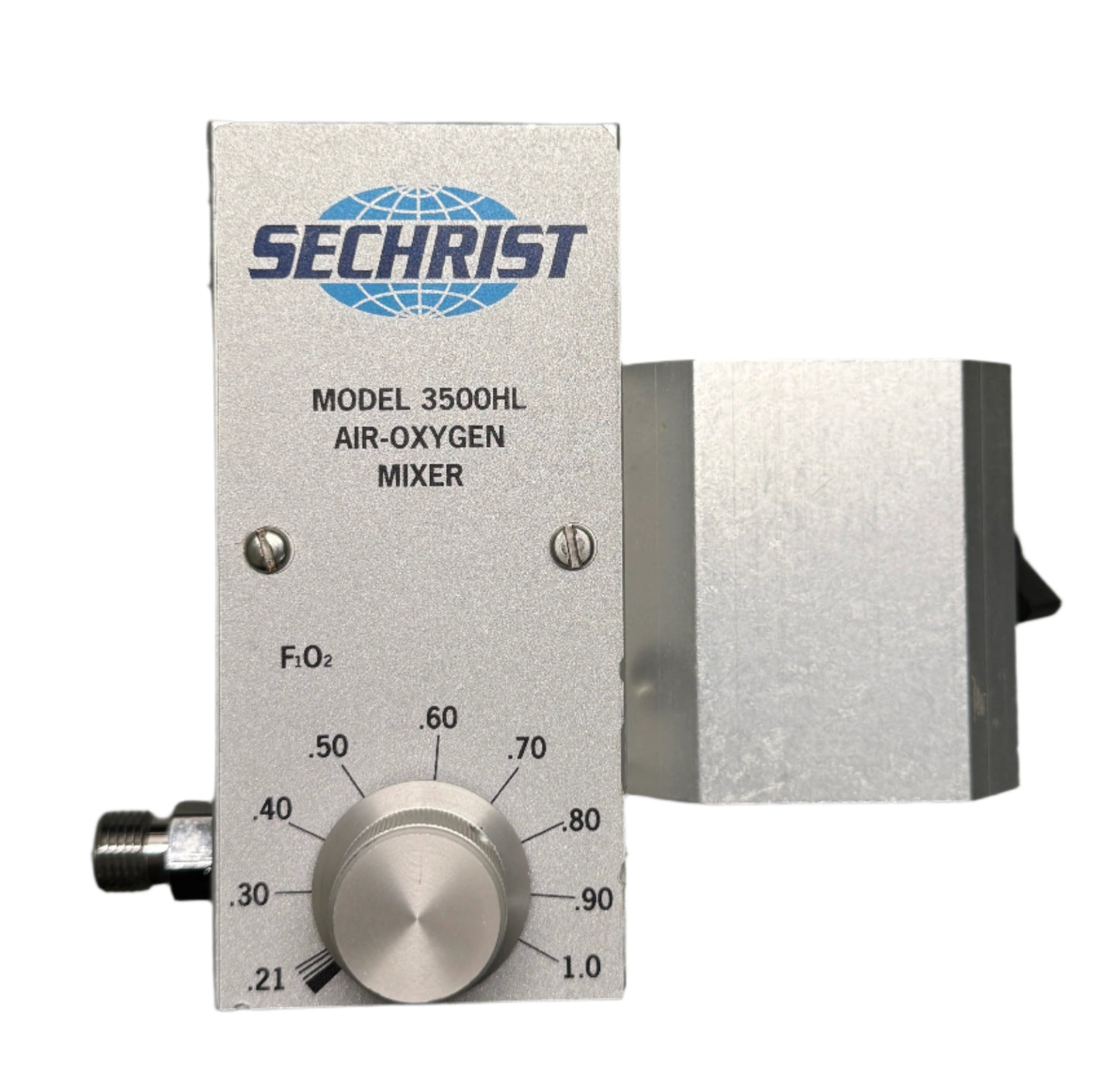 Sechrist 3500HL Oxygen Mixer