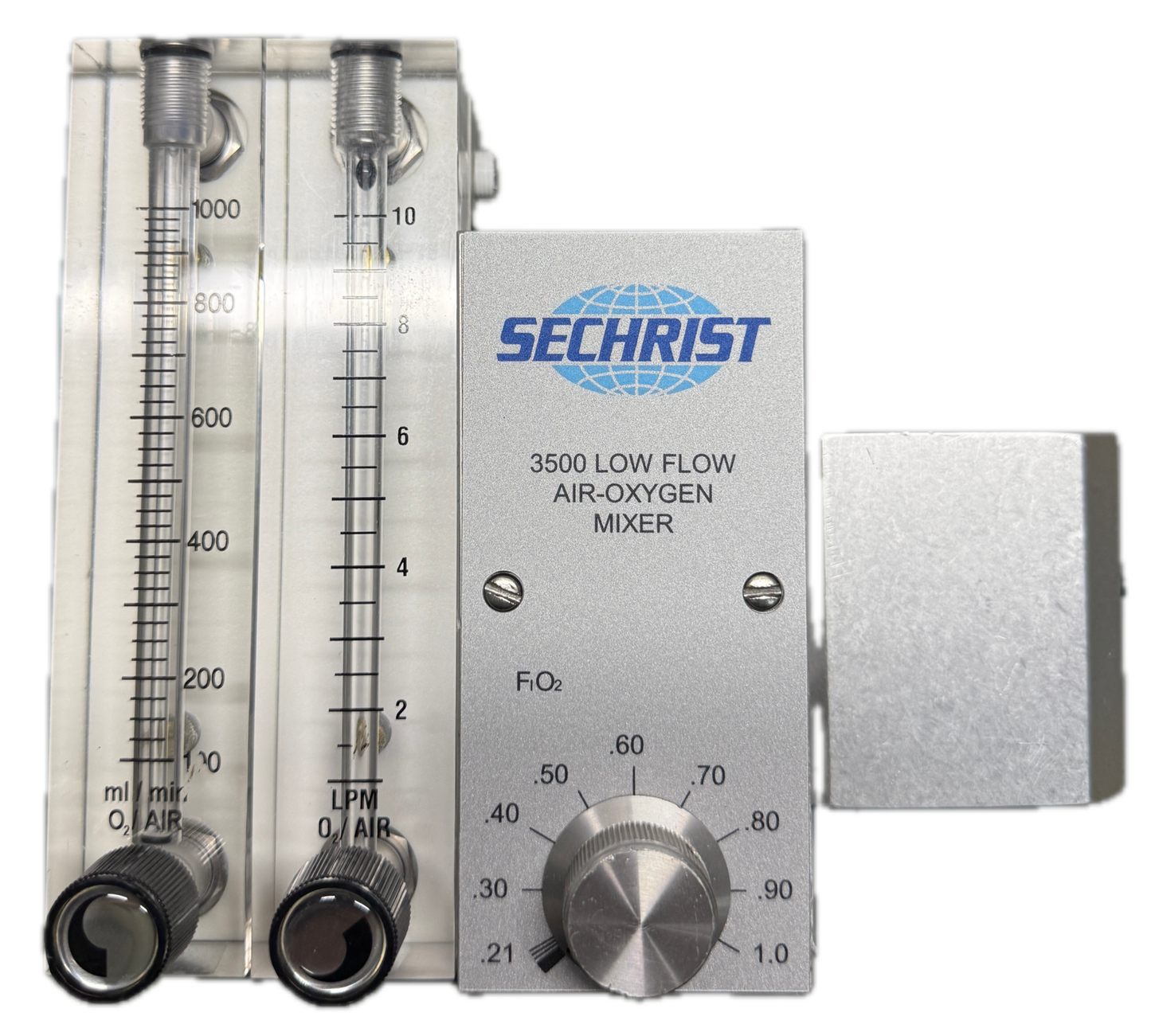 Sechrist 3500CP-G Oxygen Mixer