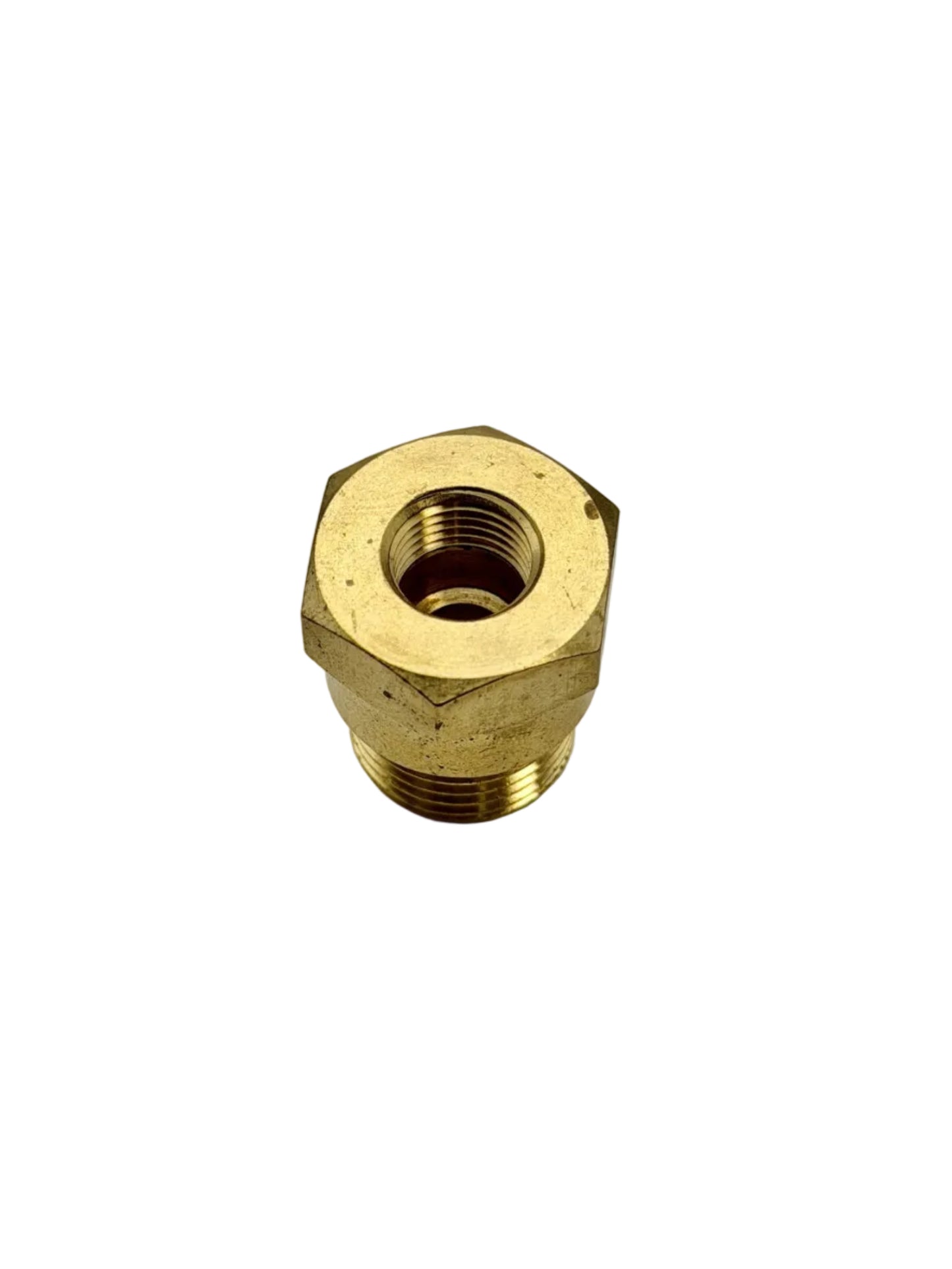 3519 Sechrist Brass Inlet Adapter