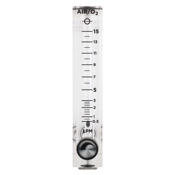 R219P79-400 FLOWMETER, DFB 0-15 DUAL TAPER W/DISS