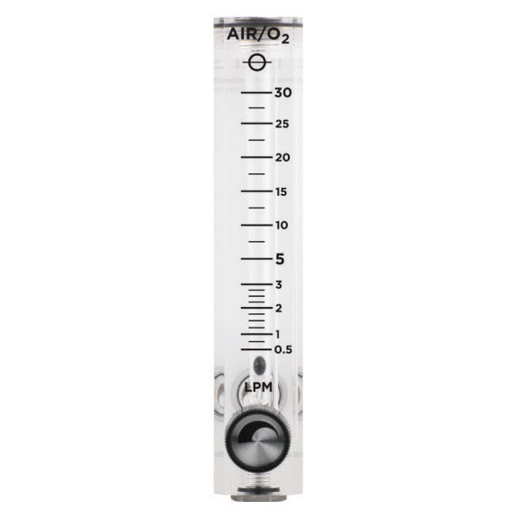 R219P88-400 FLOWMETER, DFB, 0-30 DUAL TAPER W/DISS