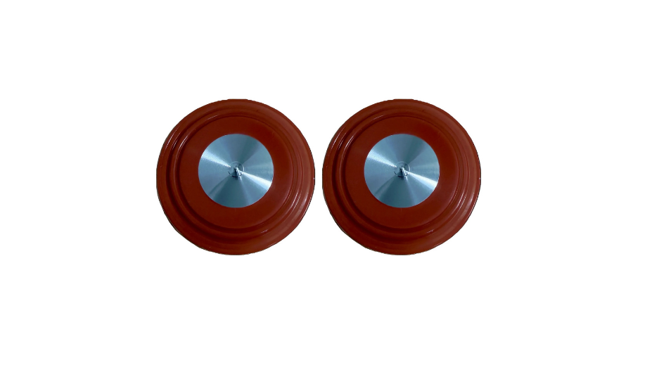 PDIA004A Small Block Diaphragm (Set of 2)