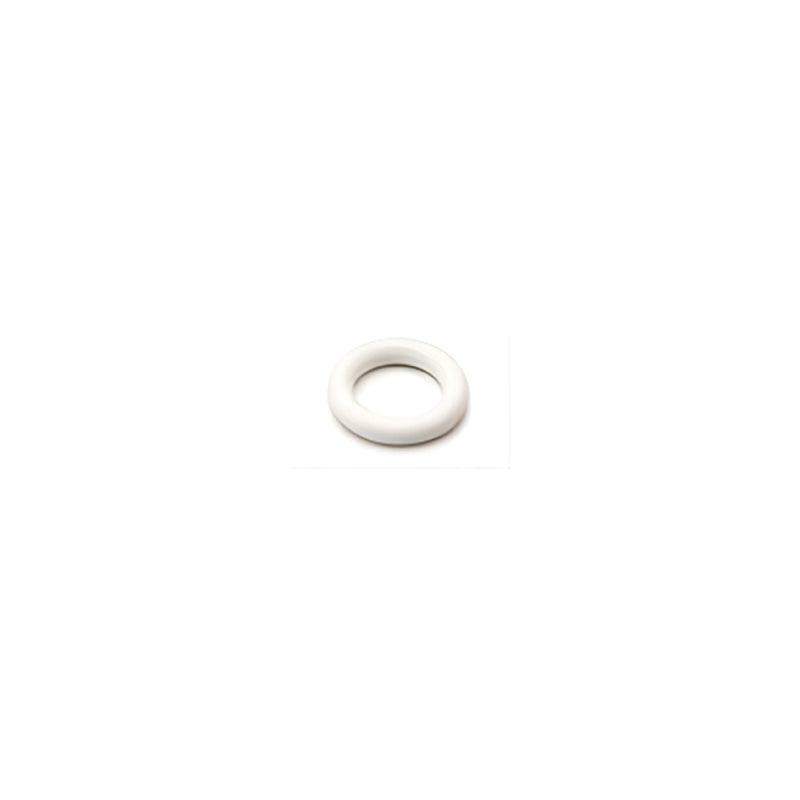 00143 Oxygen Nipple O-ring (White) (Set of 10)