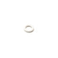 00143 Oxygen Nipple O-ring (White) (Set of 10)