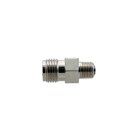 OBFIT059 DISS Male W/ Check Valve 1/8" NPT
