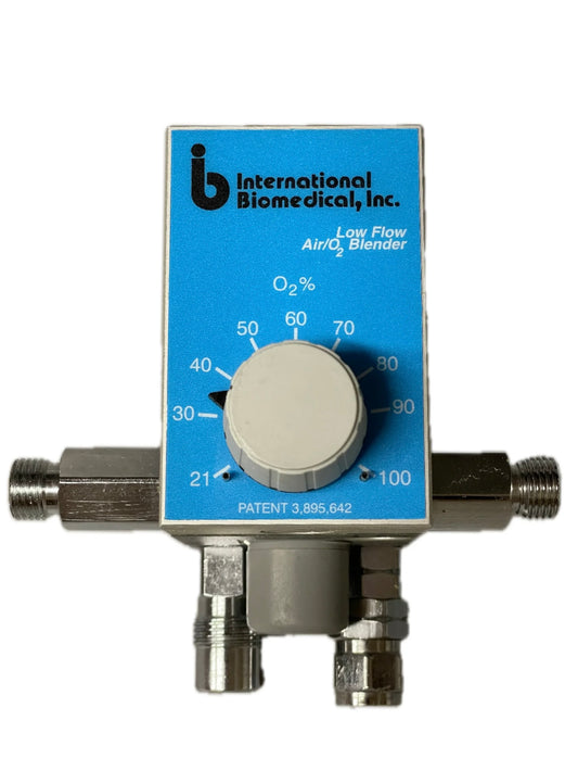 International Biomedical 10065 Oxygen Blender