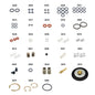 OB4100 Sechrist Mixer Overhaul Kit 3658