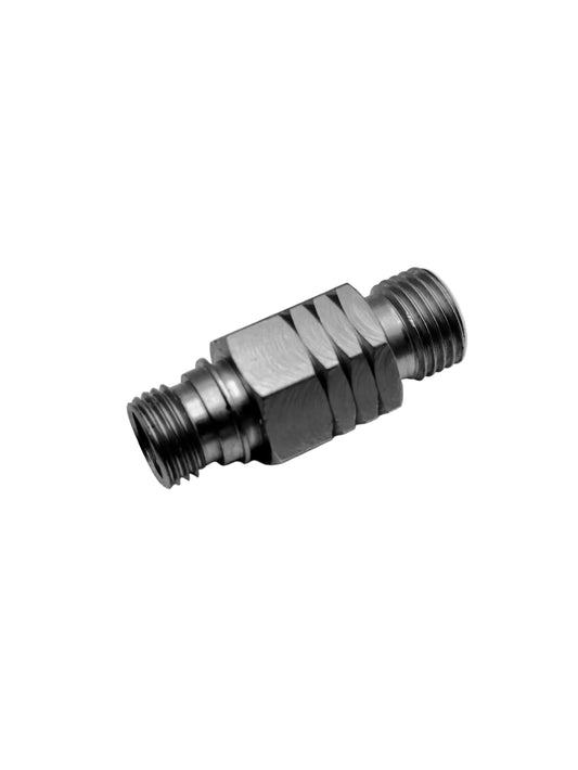 03809 High Flow Auxiliary Outlet Connector