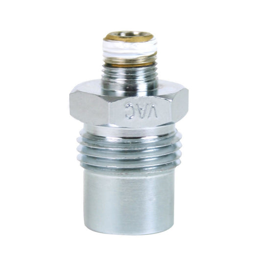 DISS-V-1/8 DISS Male Vacuum Fitting