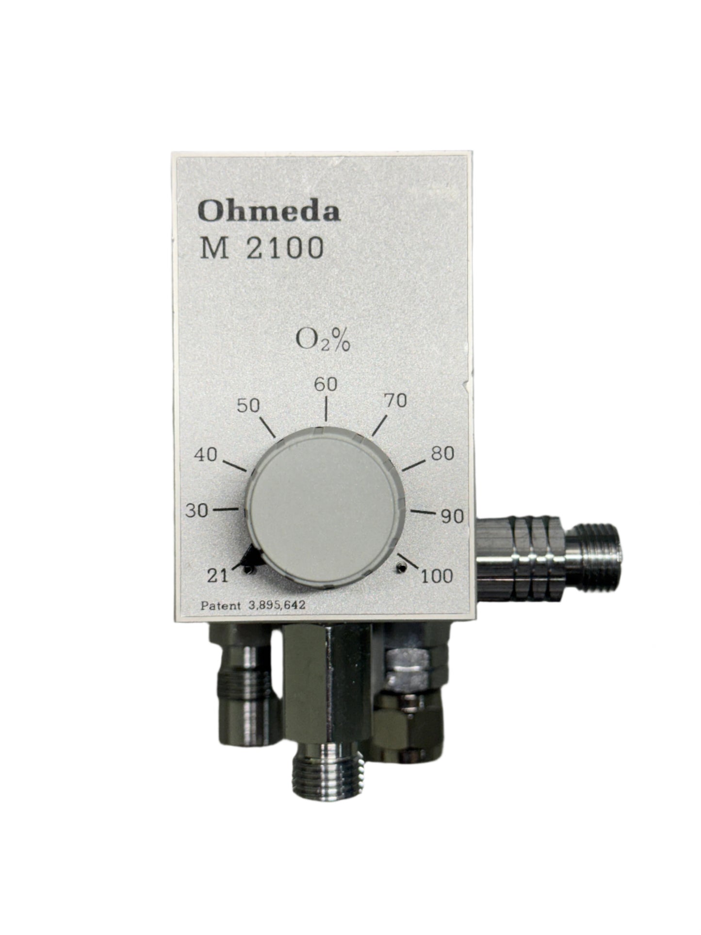 Ohmeda 10477 M2100 Oxygen Blender