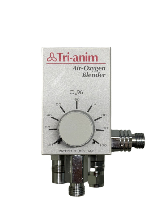 Tri-anim 81-1900 Oxygen Blender