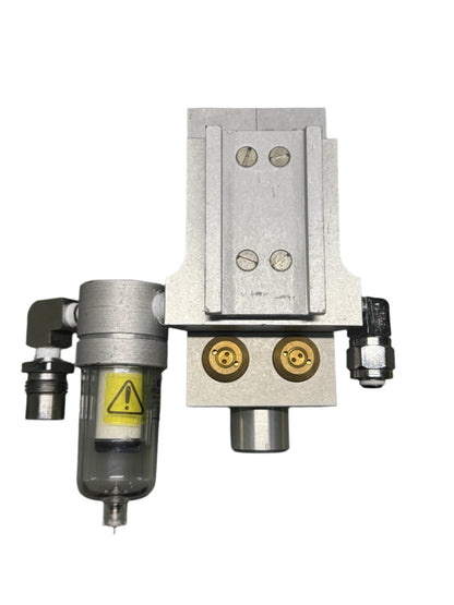 Sechrist 3500HL Oxygen Mixer