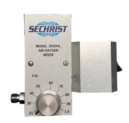 Sechrist 3500HL Oxygen Mixer