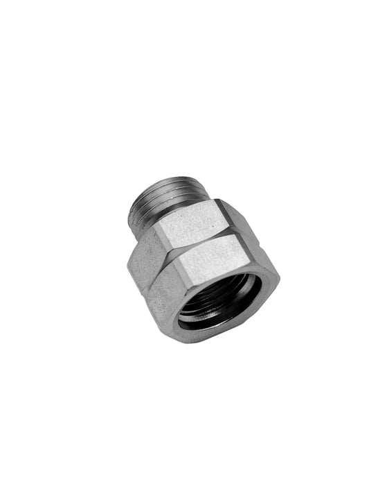 03834 Oxygen Inlet Base Connector
