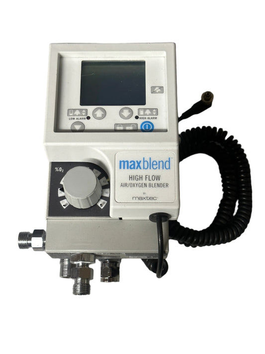 MaxBlend Oxygen Blender High Flow