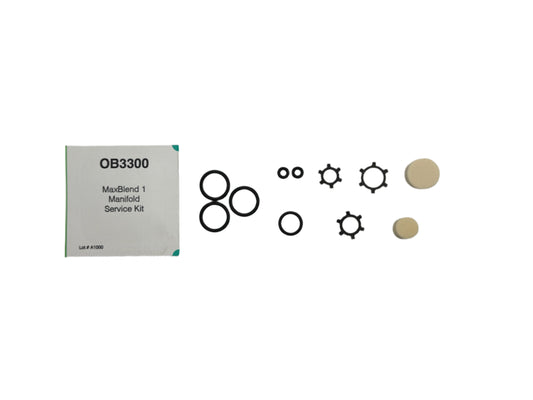 OB3300 MaxBlend1 Manifold Overhaul Kit
