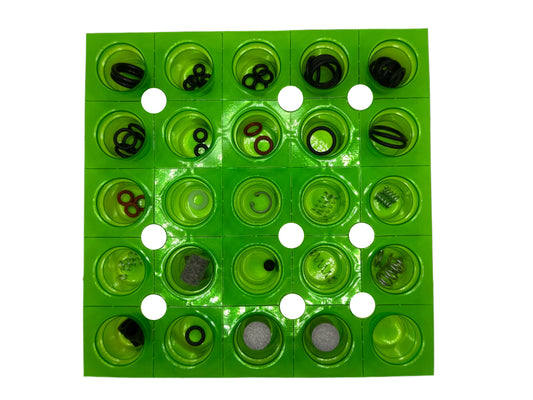 OB4100 Sechrist Mixer Overhaul Kit 3658