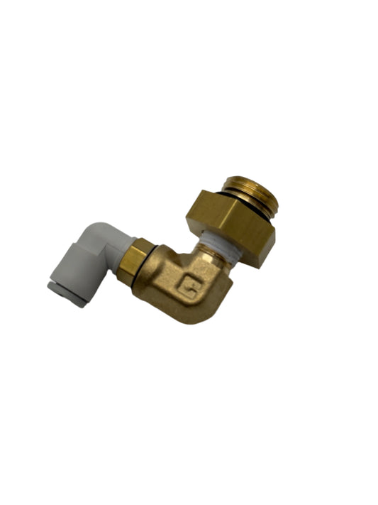 OBFIT040 Panda Warmer Air Fitting
