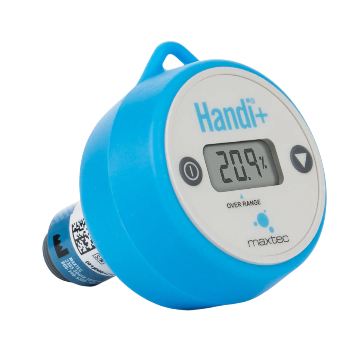 Handi Plus Handi+ Medical Handheld Oxygen Analyzer R218P12 – Onyx Biomedical