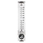 R219P87-400 FLOWMETER, DFB, 0-70 DUAL TAPER W/DISS