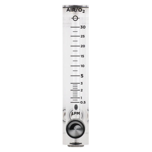 R219P88-400 FLOWMETER, DFB, 0-30 DUAL TAPER W/DISS